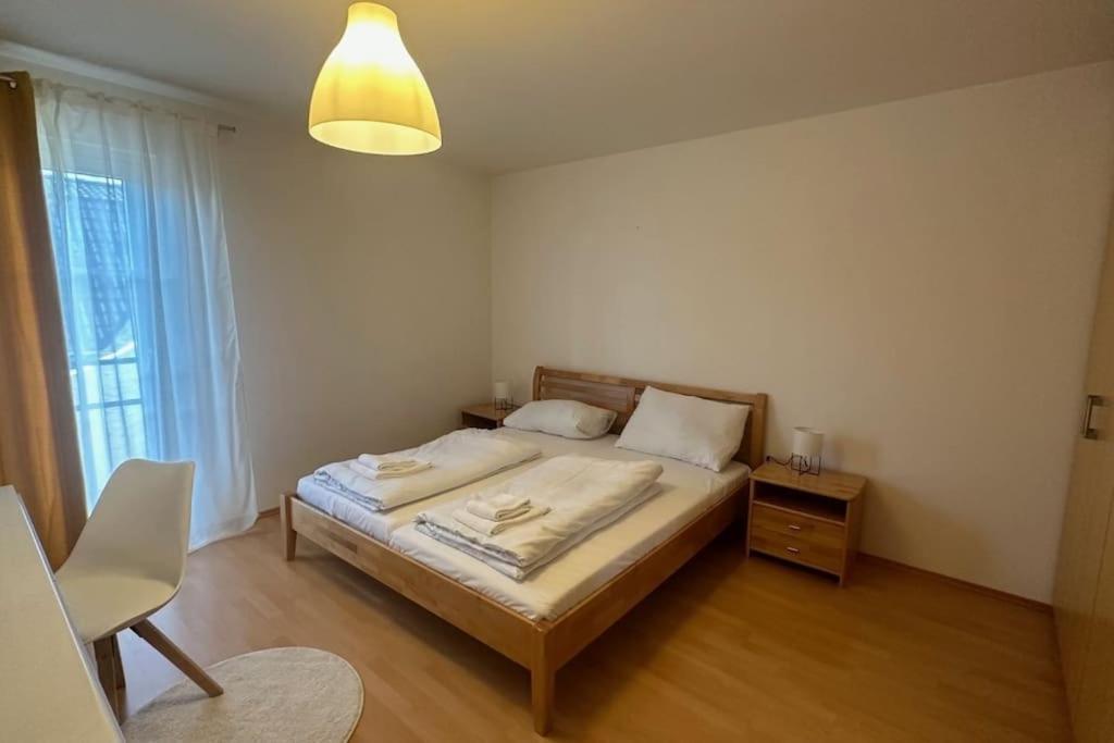 Modern Flat Incl Parking, Near Metro U1 Apartment Wien
