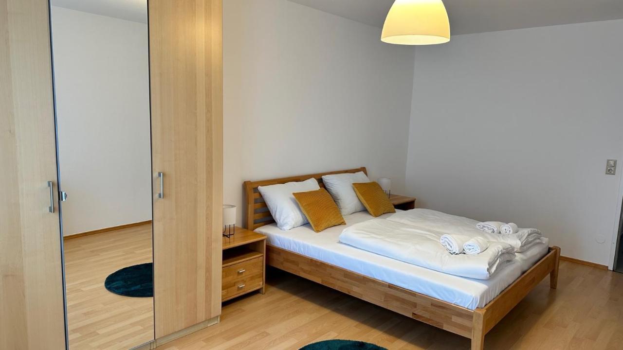 Modern Flat Incl Parking, Near Metro U1 Apartment Wien