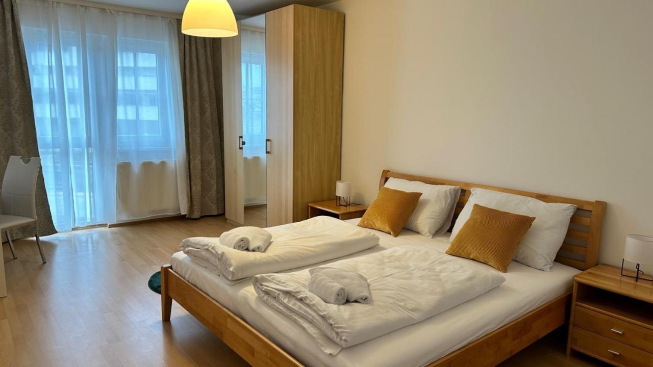 Apartment Modern Flat Incl Parking, Near Metro U1 Wien